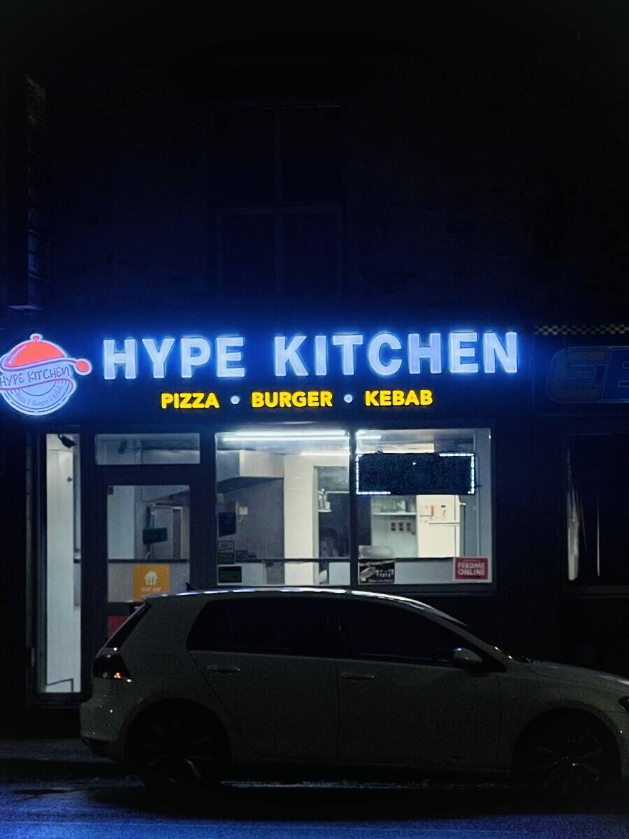 Takeway for sale Whitefield Manchester. Photo 1