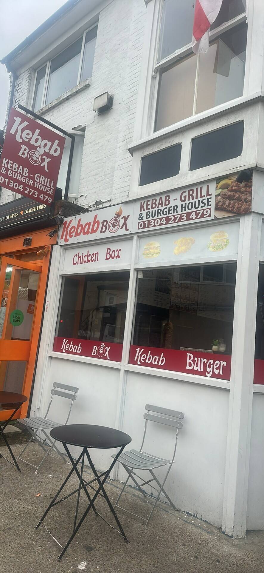 Kebab shop Photo 1