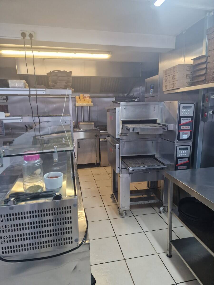 Pizza takeaway for sale in cheshire 