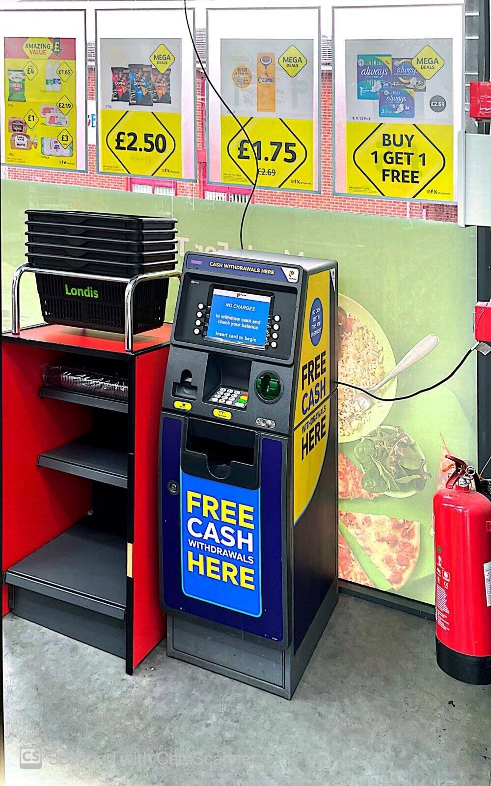 High potential Convenience store for sale with accommodations