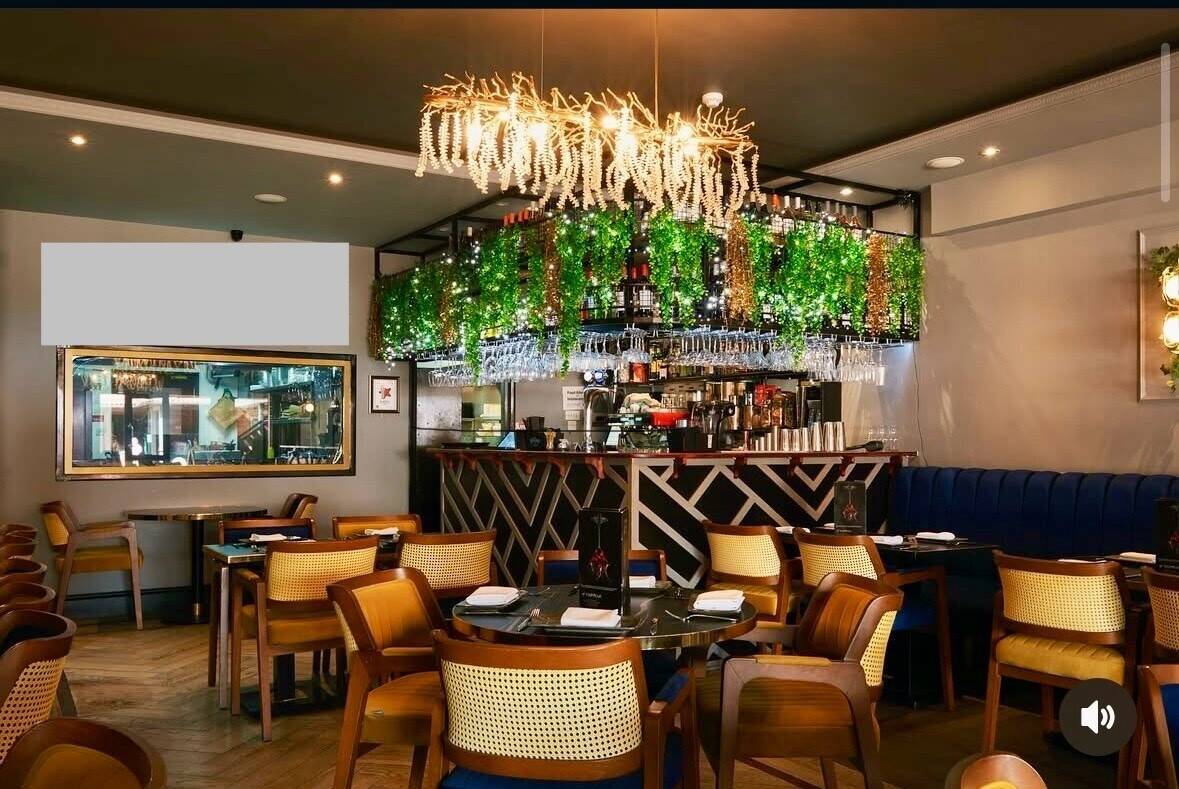 Turkish-Mediterranean restaurant for sale in Southampton