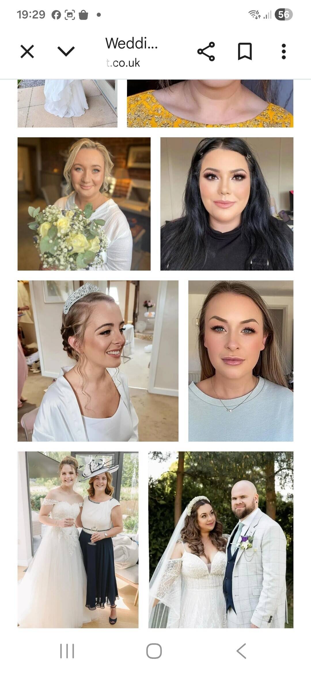 Mobile Wedding Hair, Makeup & Unique Bridal Tan Business &ndash; Worcestershire &ndash; &pound;4,995