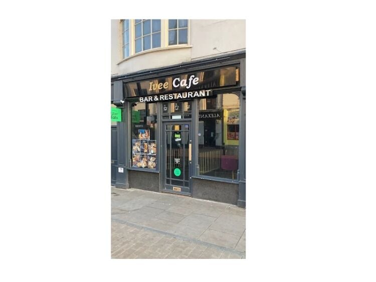Sip, Serve, and Succeed – Café Opportunity in Prime Location