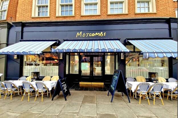 Prime St John’s Wood Corner Site with Outside Seating