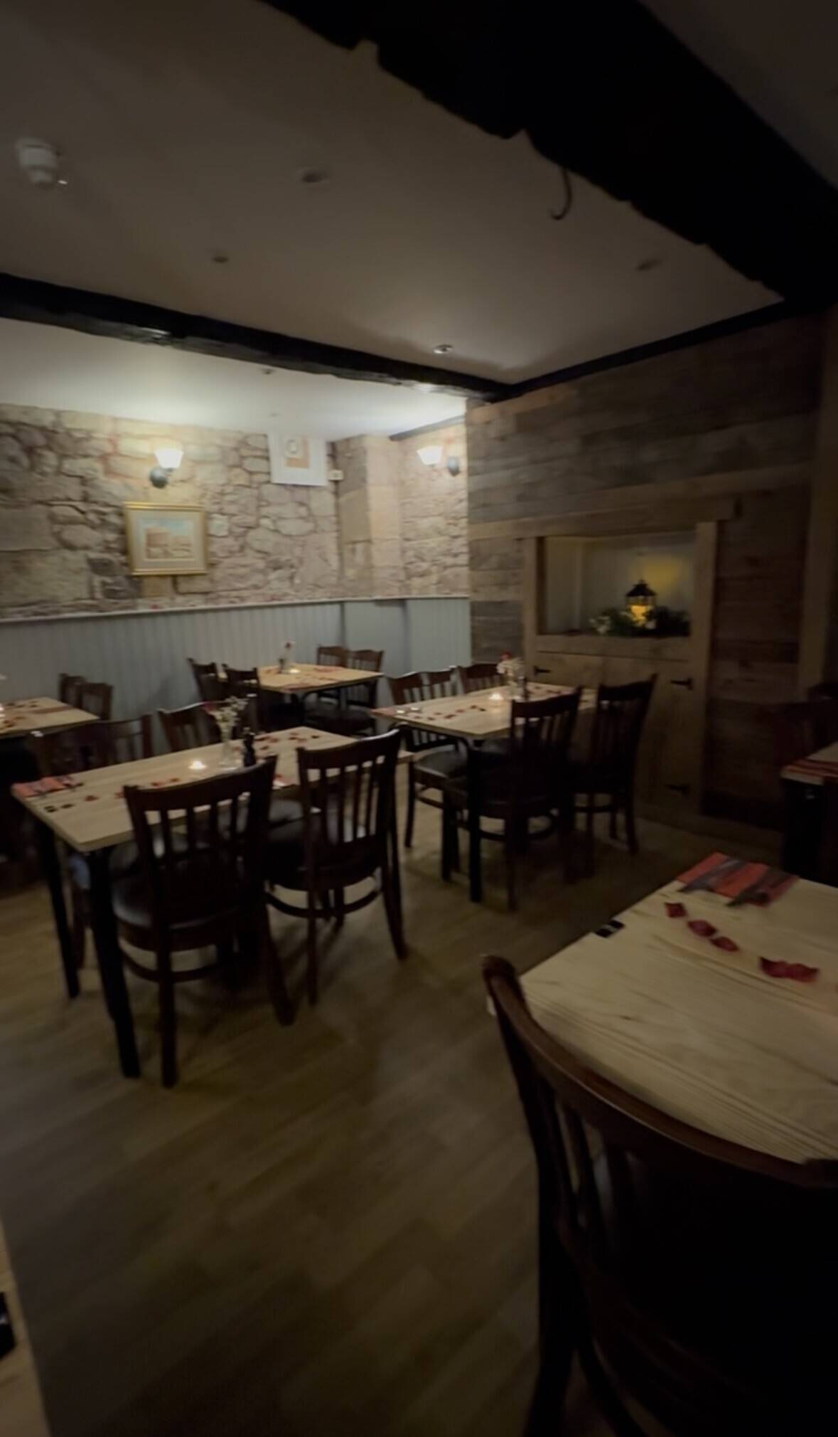 Italian Restaurant for Sale in the Centre of Whitehaven Town Centre Photo 2