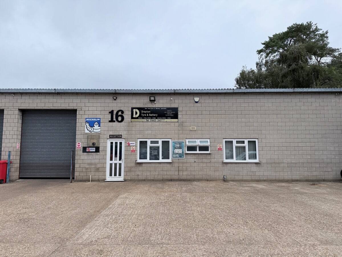 TYRE AND BATTERY SUPPLY AND FITTING CENTRE, FREEHOLD