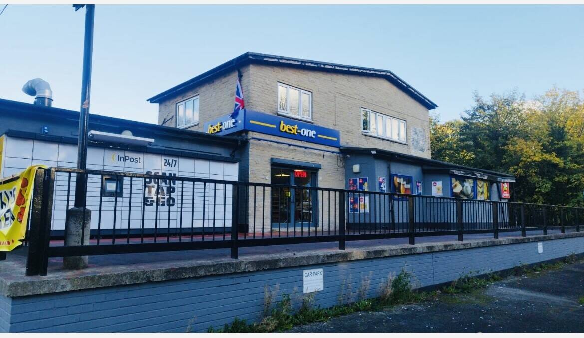 Convenience store for sale in Sheffield  Photo 1