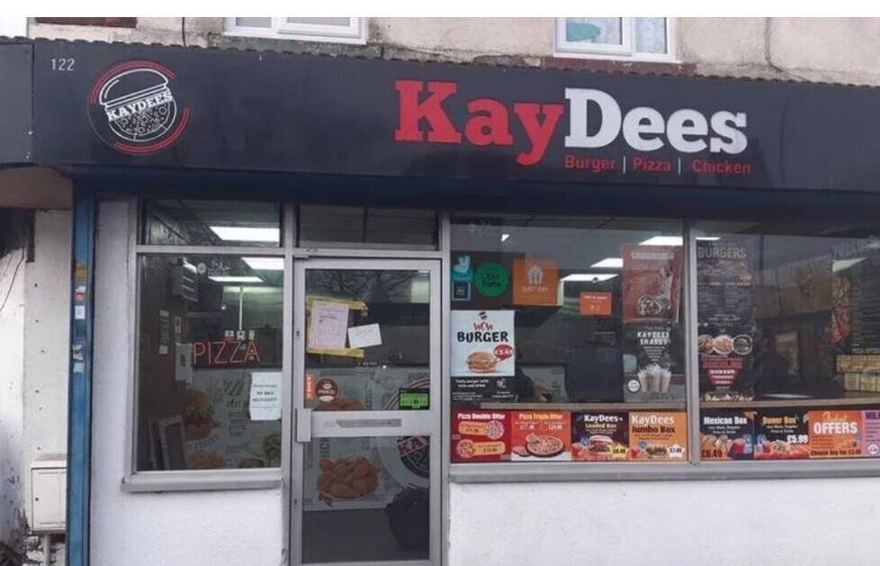 Takeaway for sale Walsall