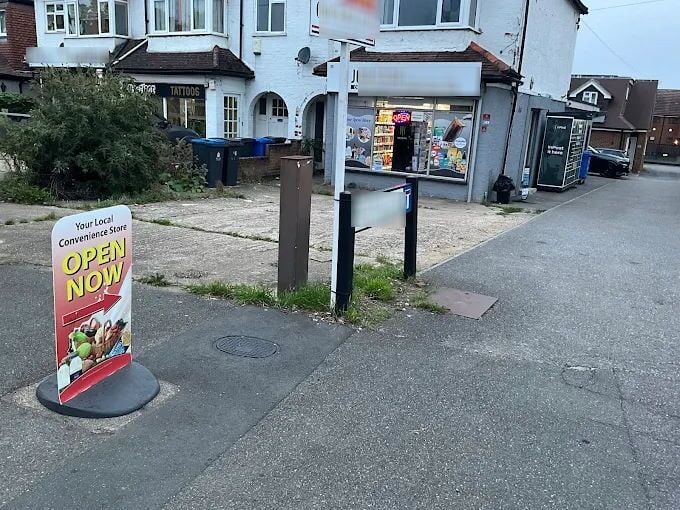 Convenience Store With Off Licence And Pay Point for Sale Convenience Store With Off Licence And Pay Point for Sale