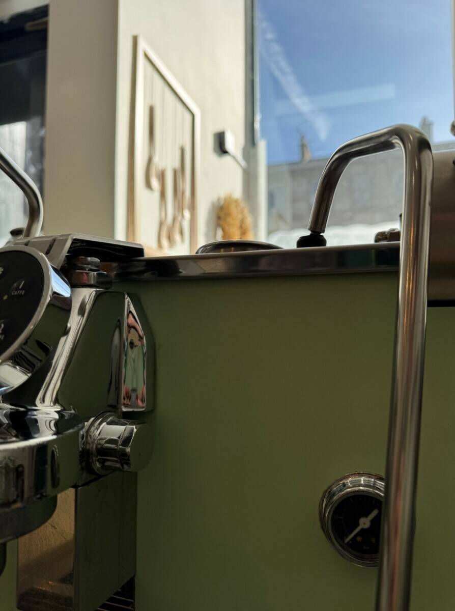 Coffee shop and Bakery Photo 1