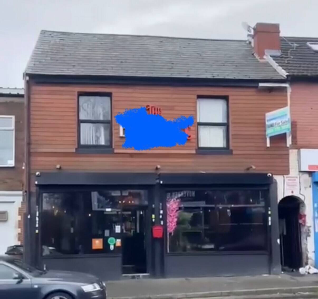 Indian Fusion and BBQ Burgers restaurant for sale in Birmingham 