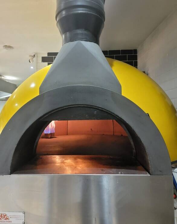 Authentic Italian Pizza, 4.8★ Rated – Proven Profit