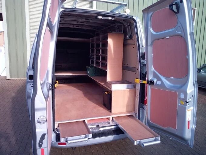 Specialists Commercial Vehicle Conversions in Midlands