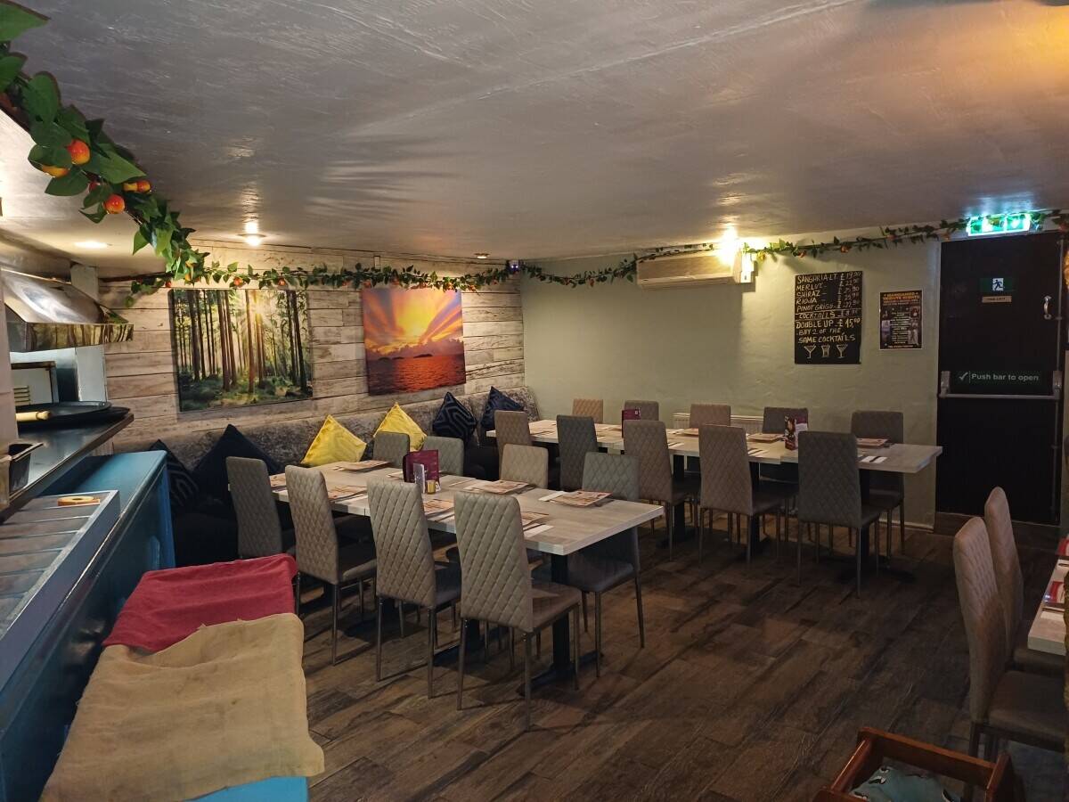 Tapas restaurant