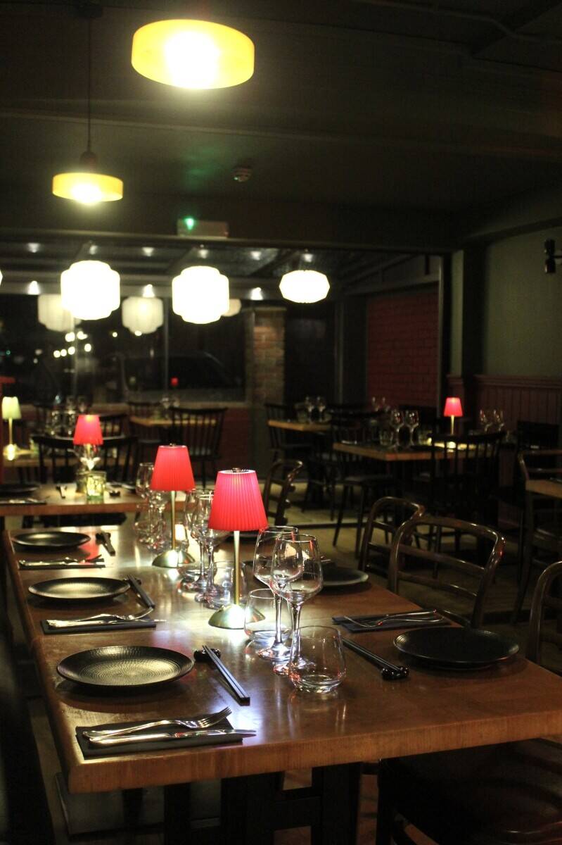 Refurbished Restaurant, Ready F...