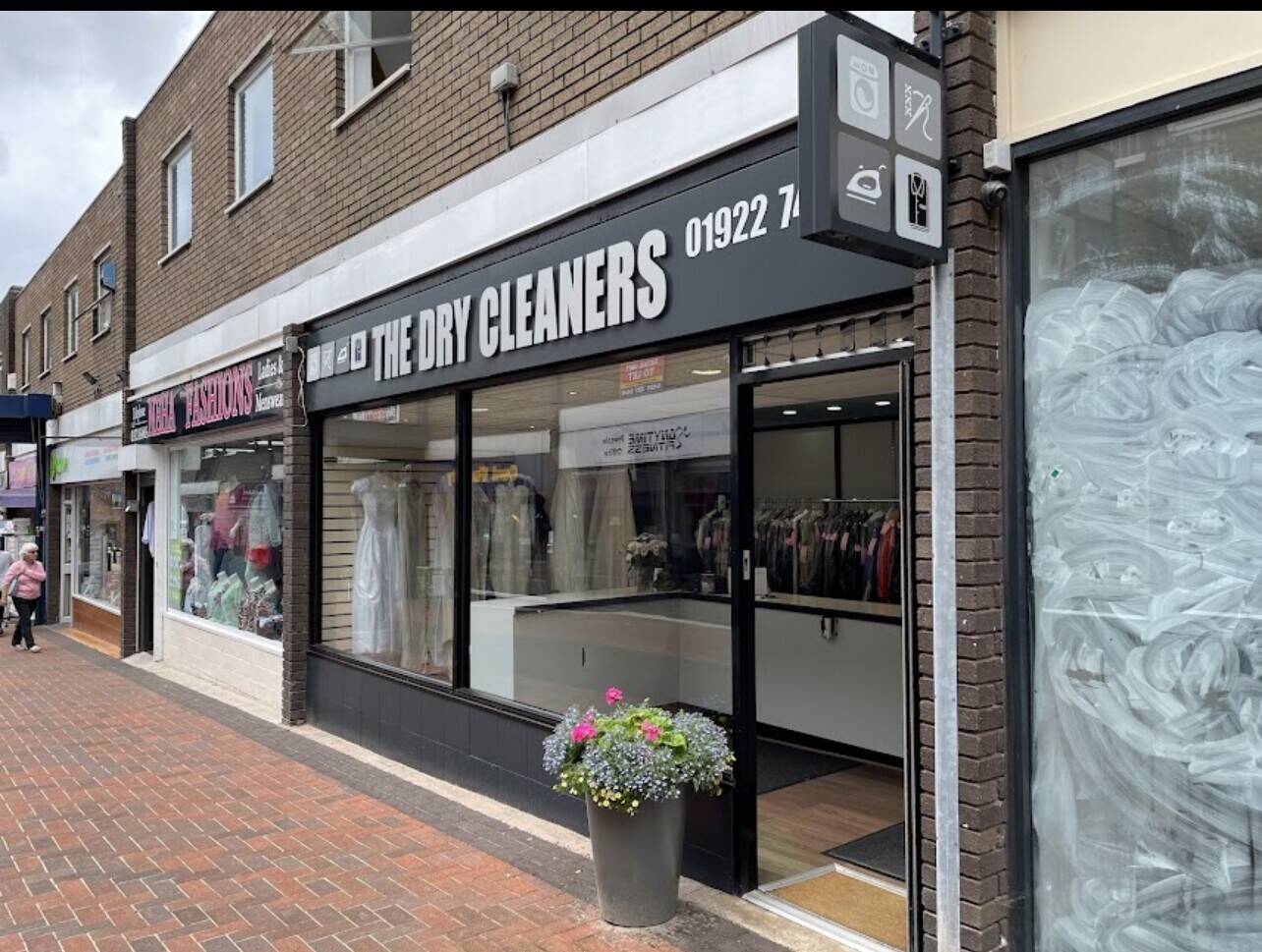 Dry cleaners for sale Aldridge Walsall  Photo 1