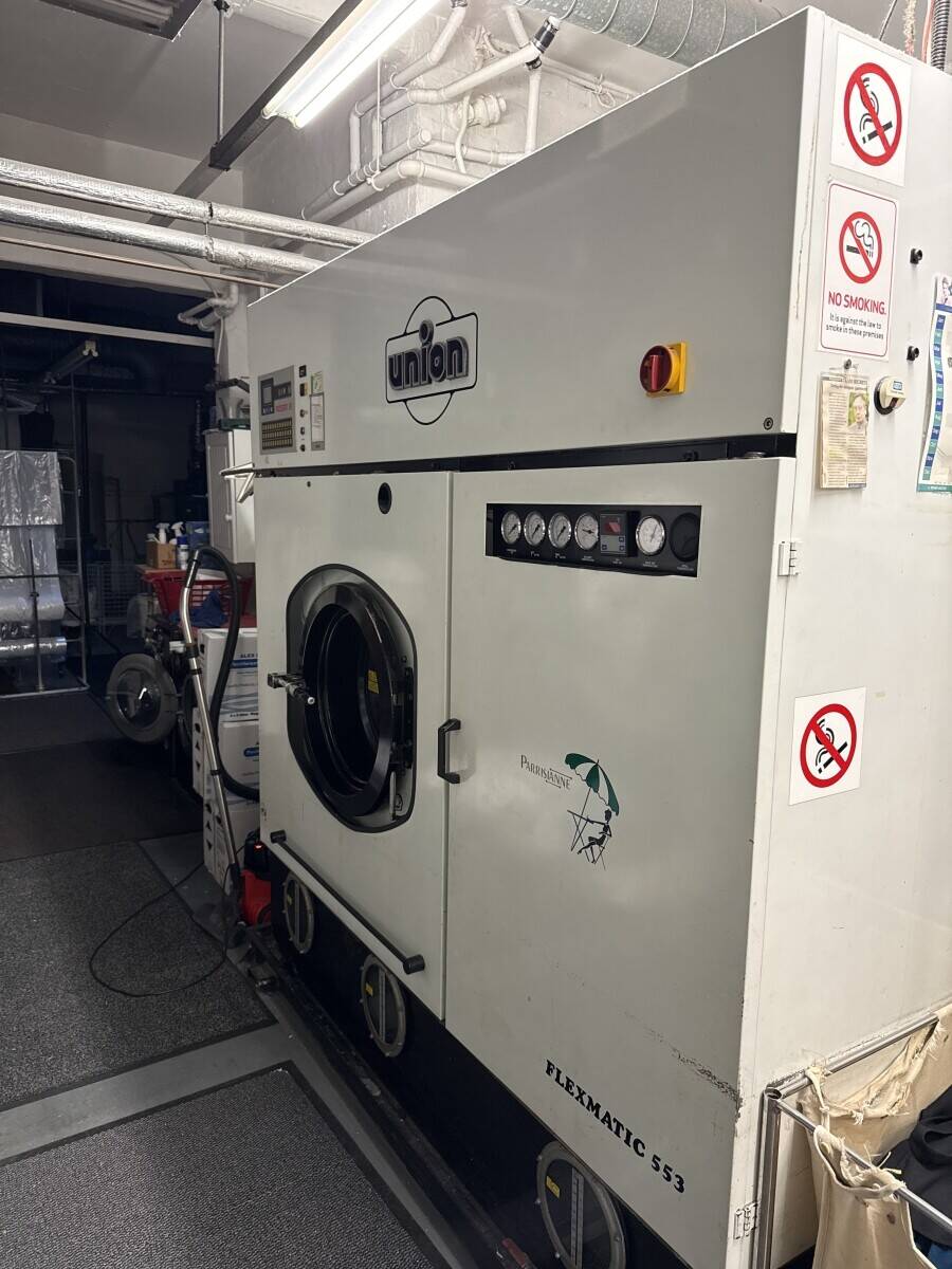 Drycleaning Shops For Sale in SW London Photo 1