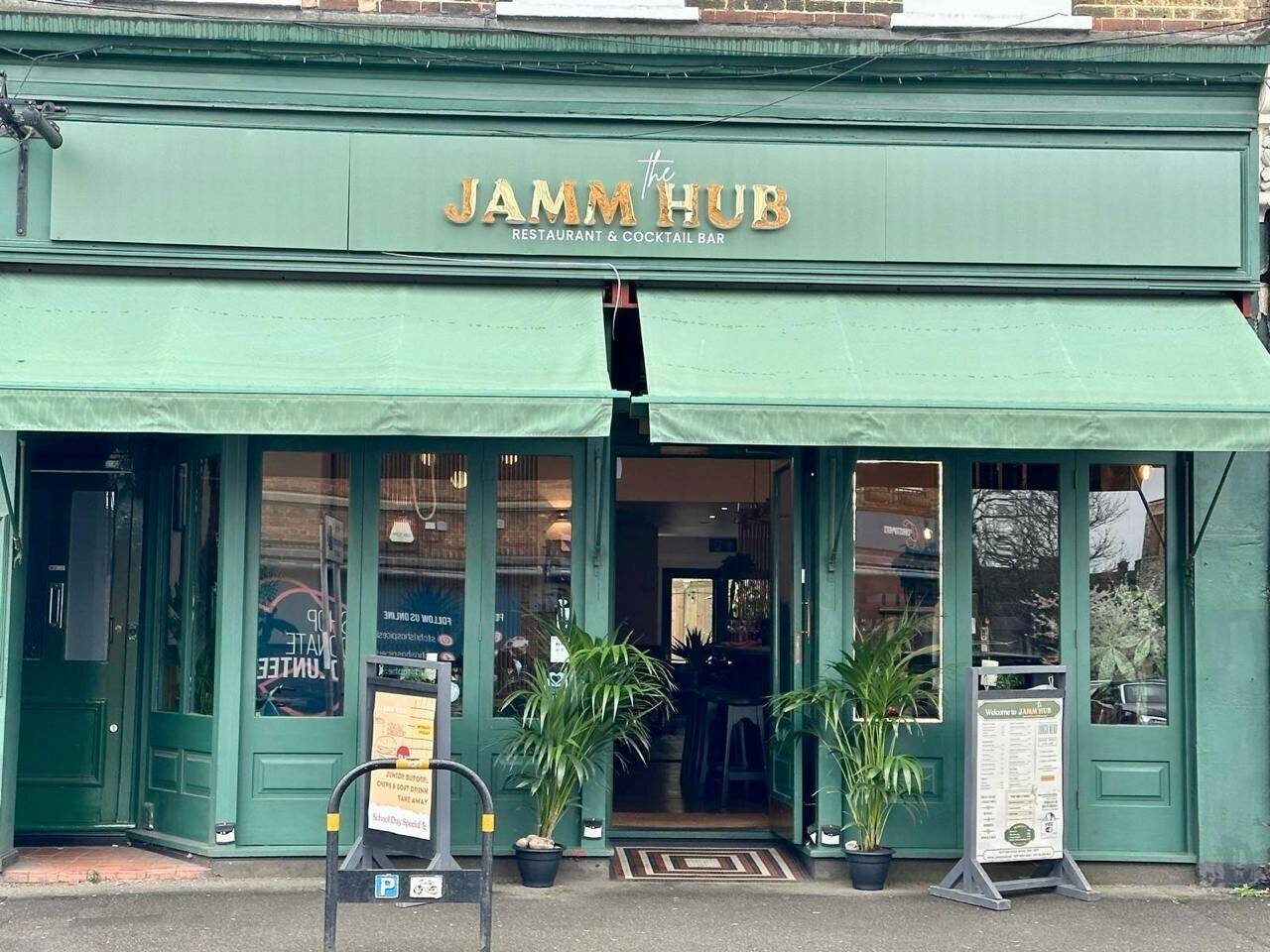 Restaurant & Cocktail Bar for Sale in London