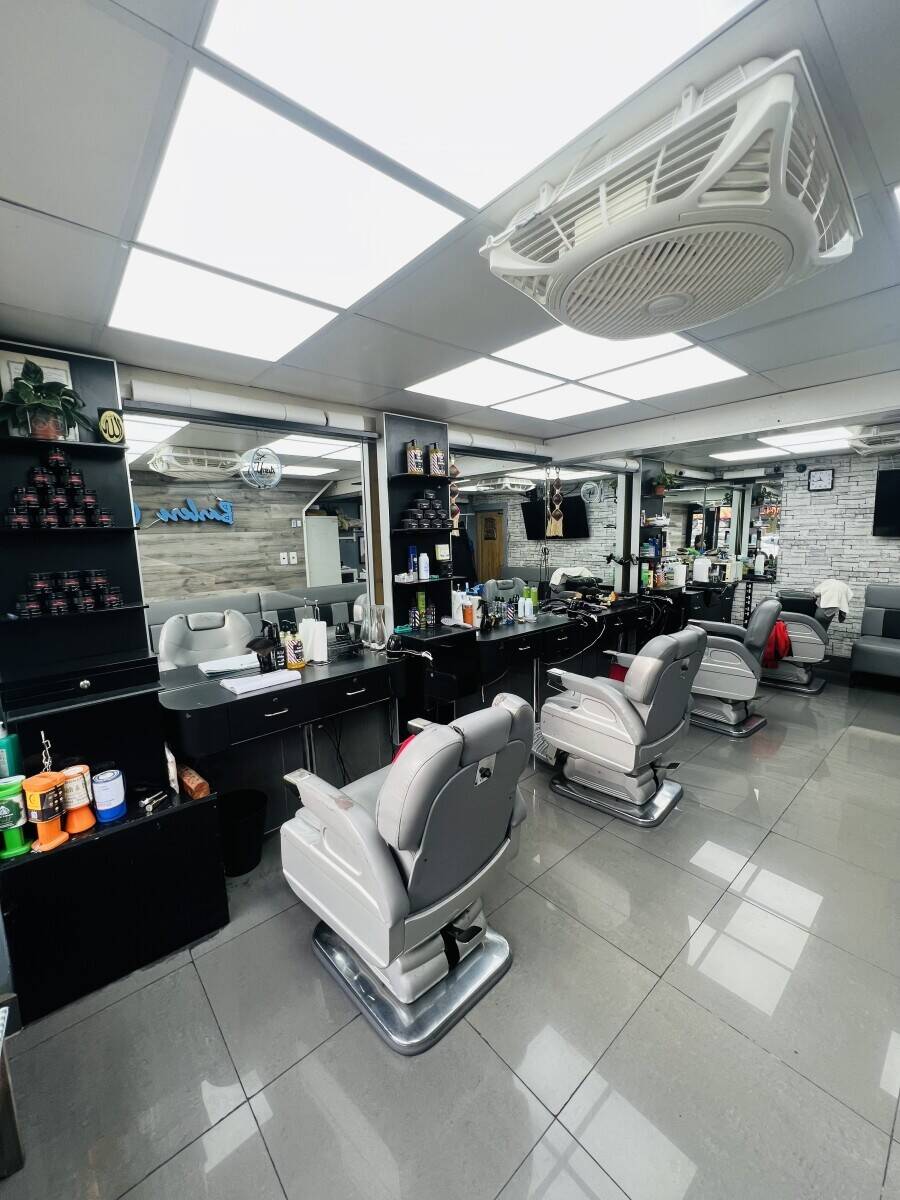 A1 Hairstyle – 25-Year Barber Shop in Bethnal Green for Sale
