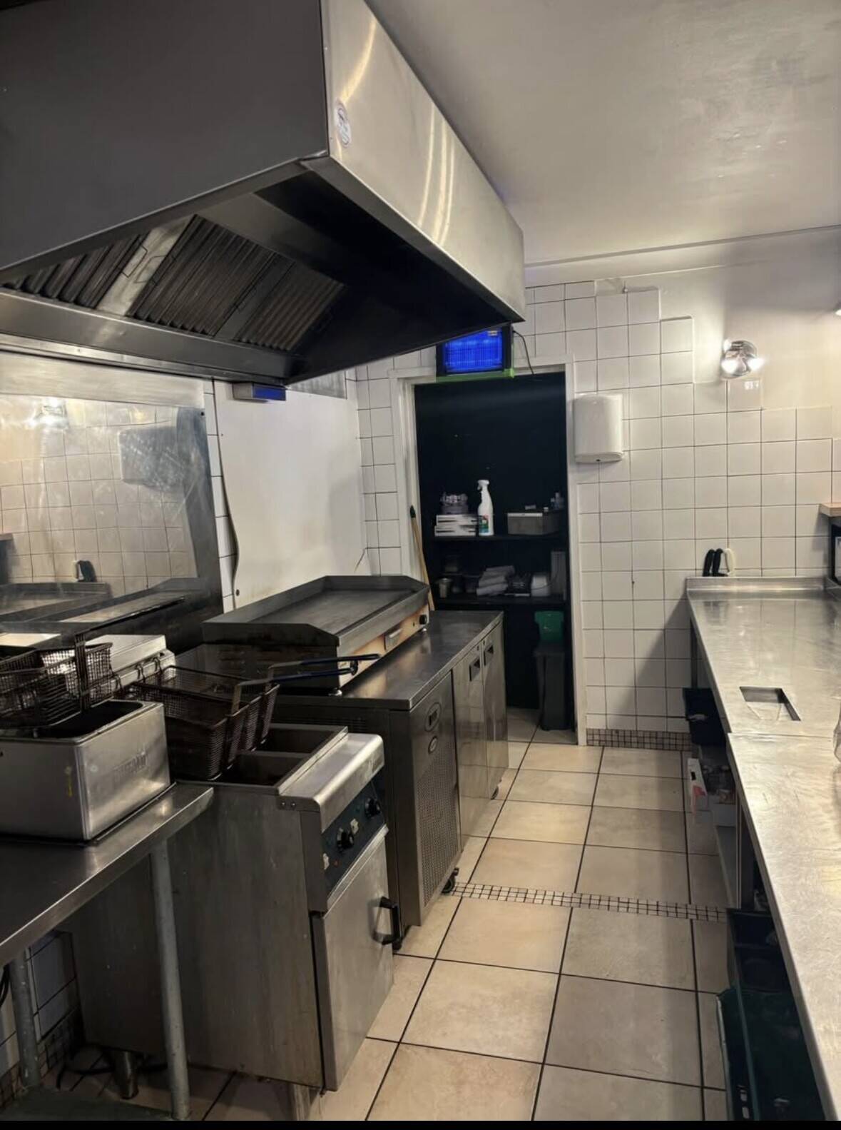 Takeaway/ cafe for sale in East Wittering 