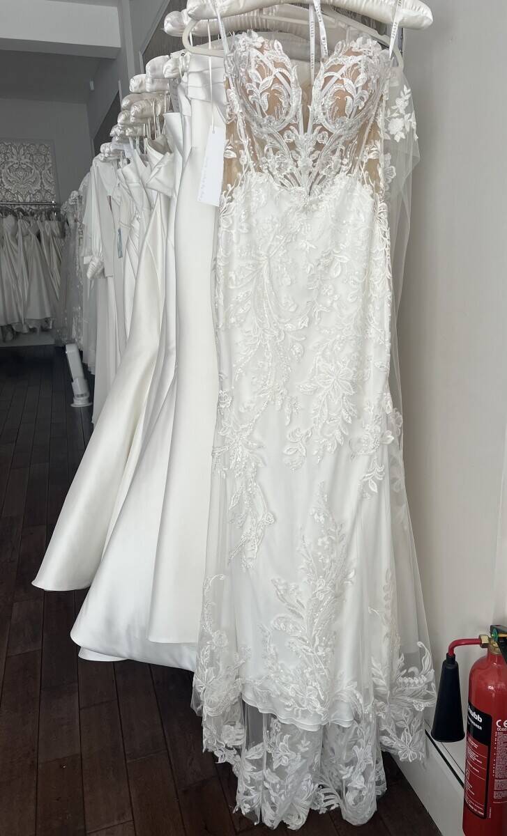 Established Bridal Shop for sale in Wimbledon London