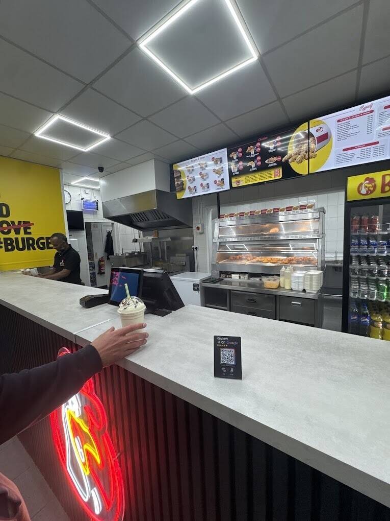 Boss Chicken shop for sale in Ipswich next to university