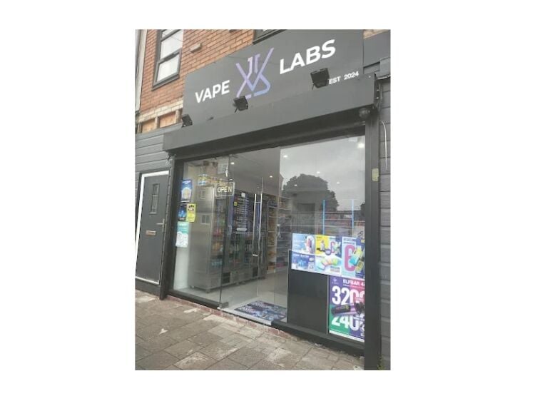 Cardiff’s Vape Retail Gem — Easy to Run, Ready to Grow
