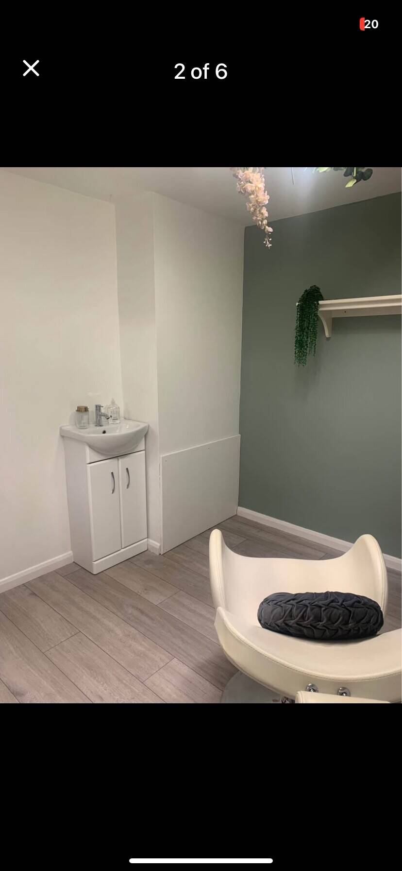 Hair Salon for sale in Rotherham Photo 1