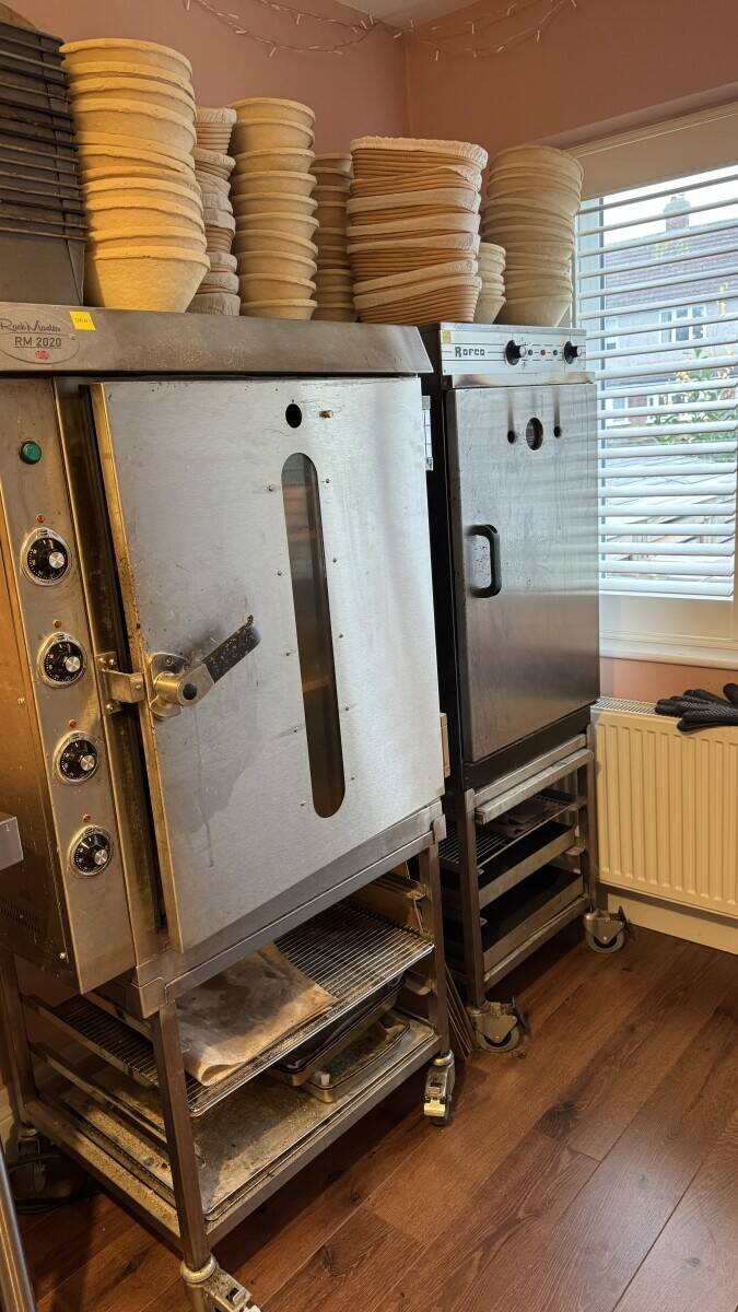Surrey Based Micro-Bakery for Sale Photo 2