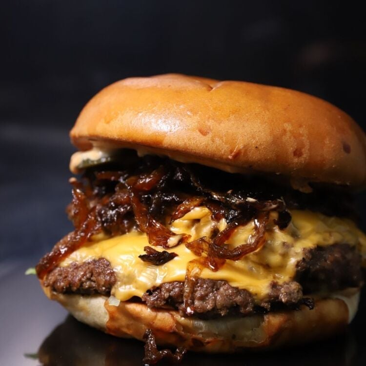 Leasehold Burger Franchise Located In Birmingham