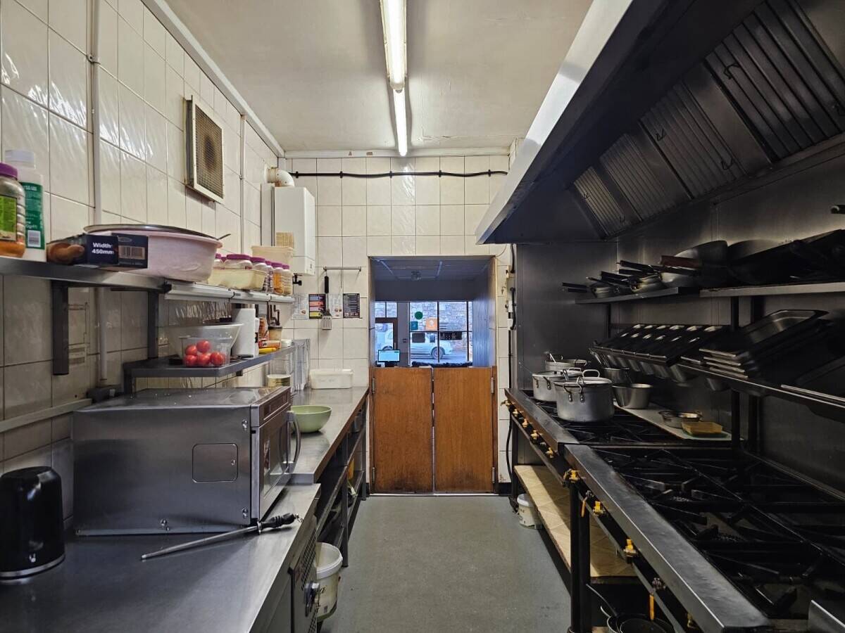 🔥 Indian Takeaway for Sale near Chester  🔥  💷 Rent: £300 per week