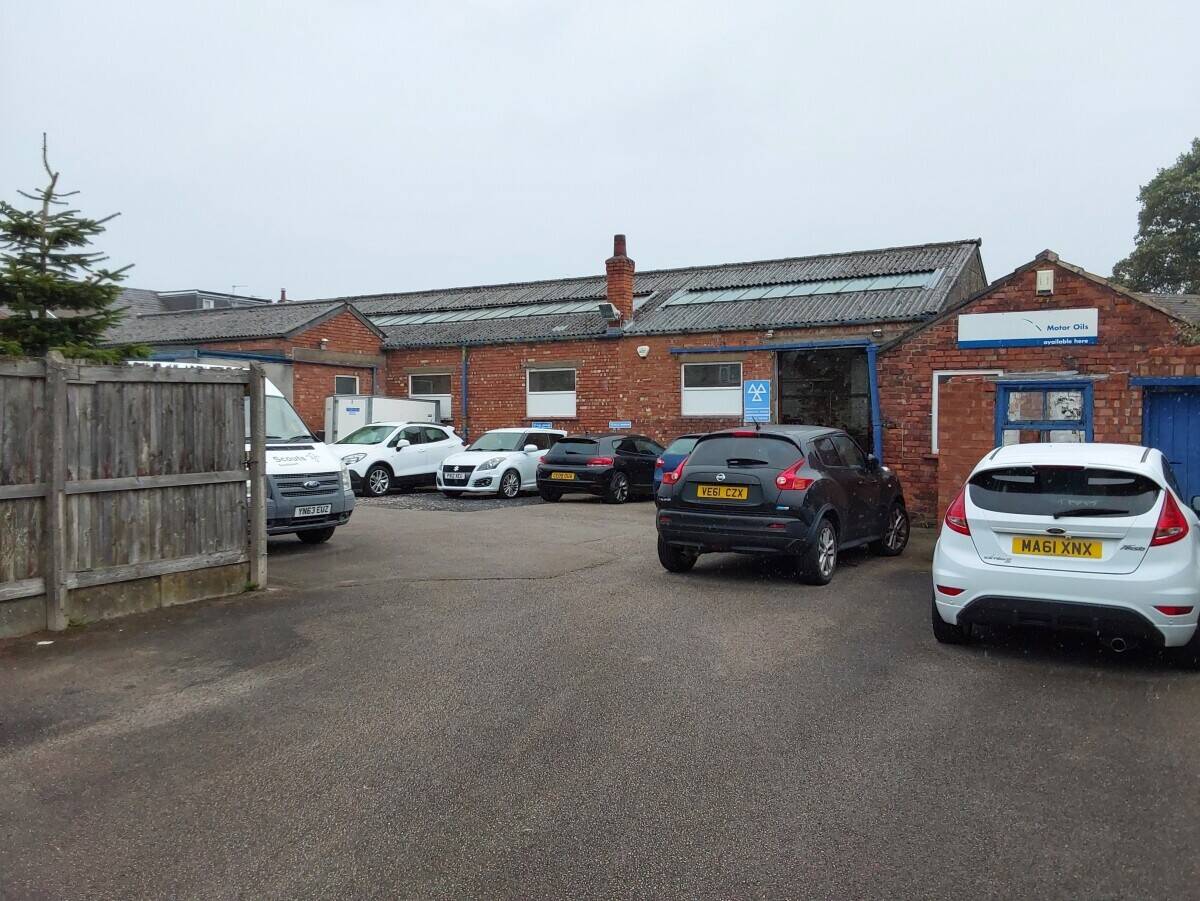 Freehold MOT Garage Services Specialist Vehicle Repairs Maintenance Business Southport For Sale Photo 1