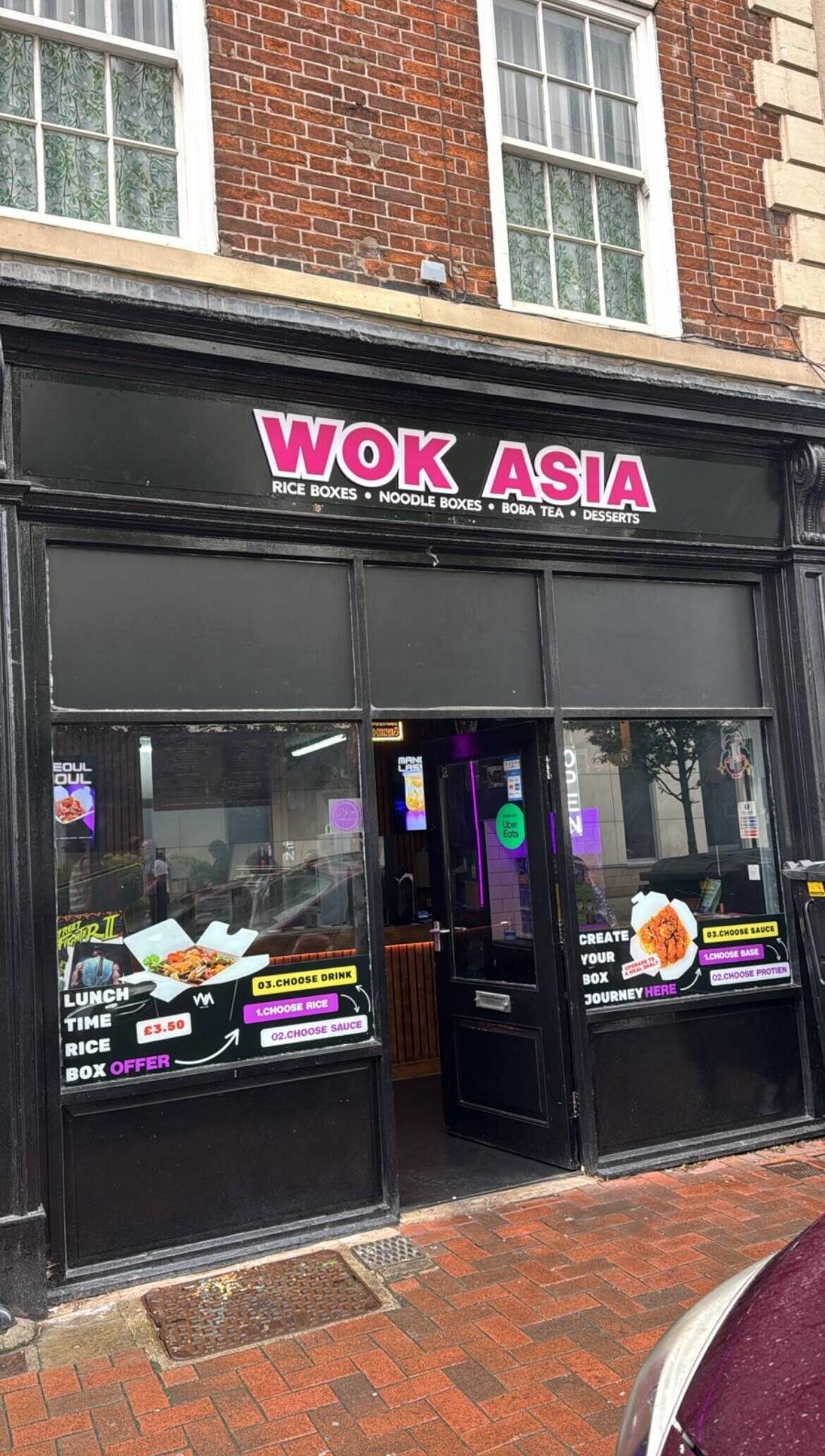 Established Food Business for Sale