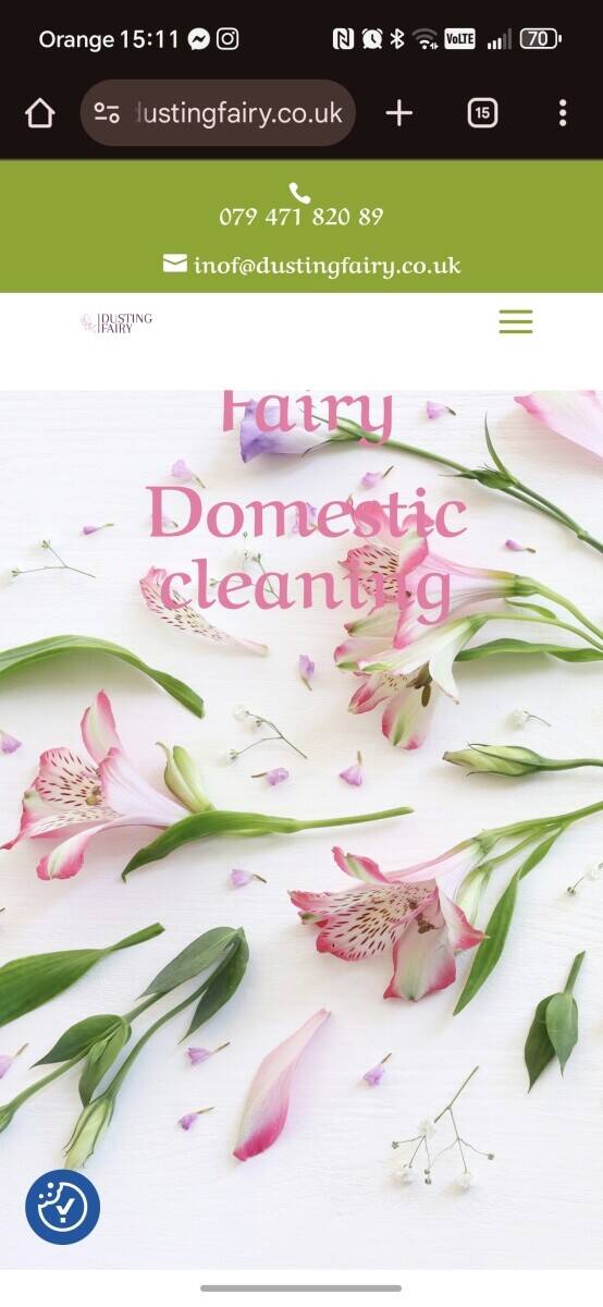Established Cleaning Company for sale in Buckingham 