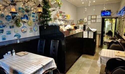 Freehold Café For Sale Leigh Lancashire