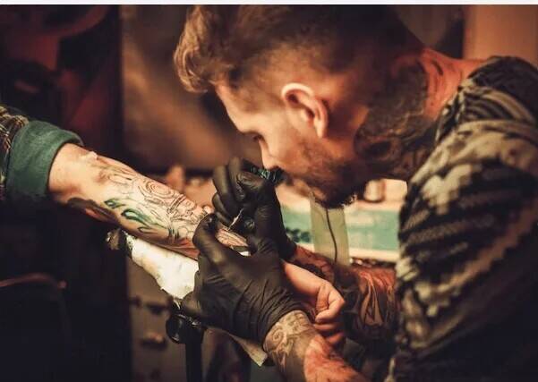 Never Say Die - Tattoo Studio Croydon · Award Winning Tattoo Studio
