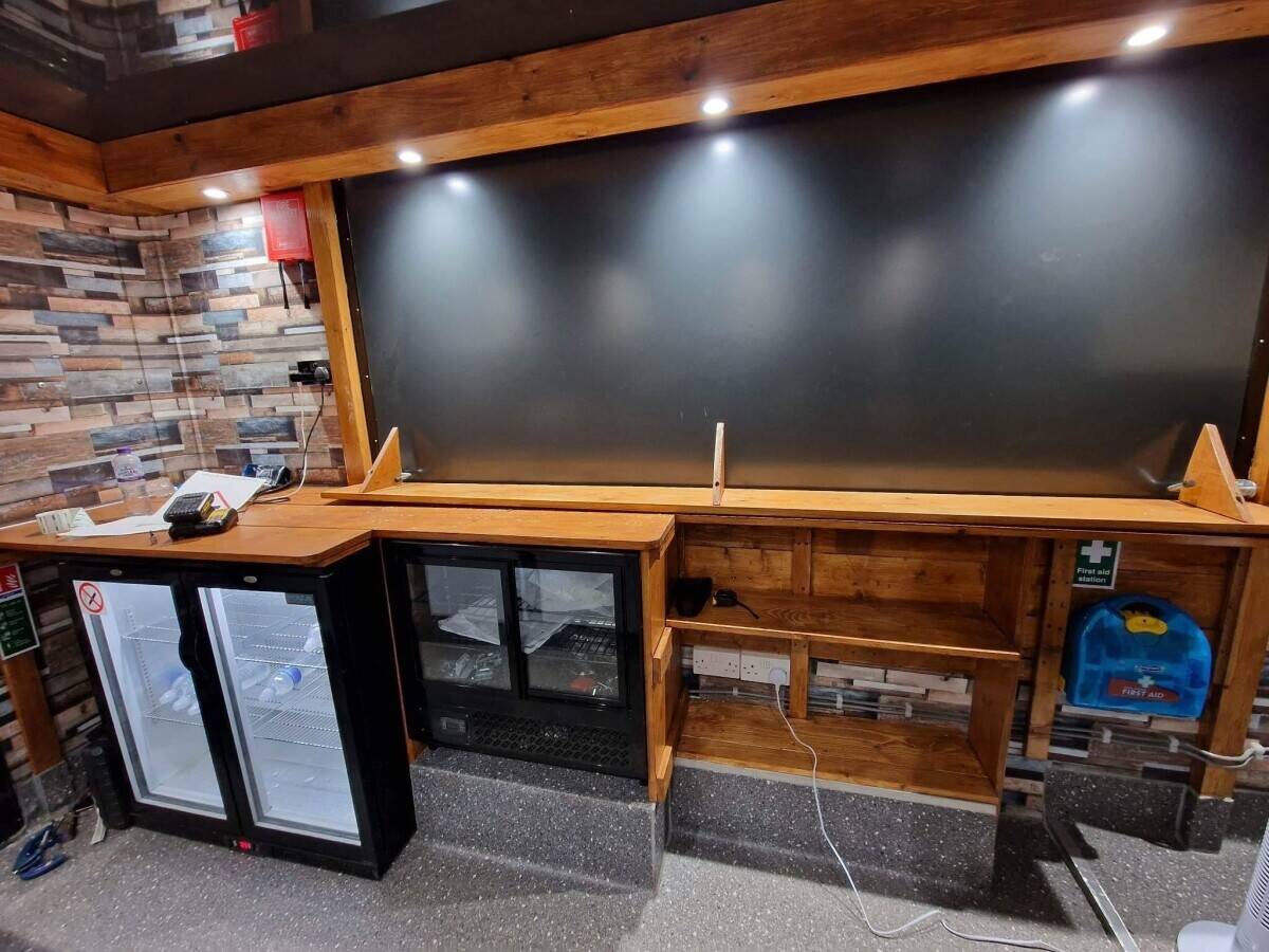 Neapolitan Pizza Mobile Catering Business for sale