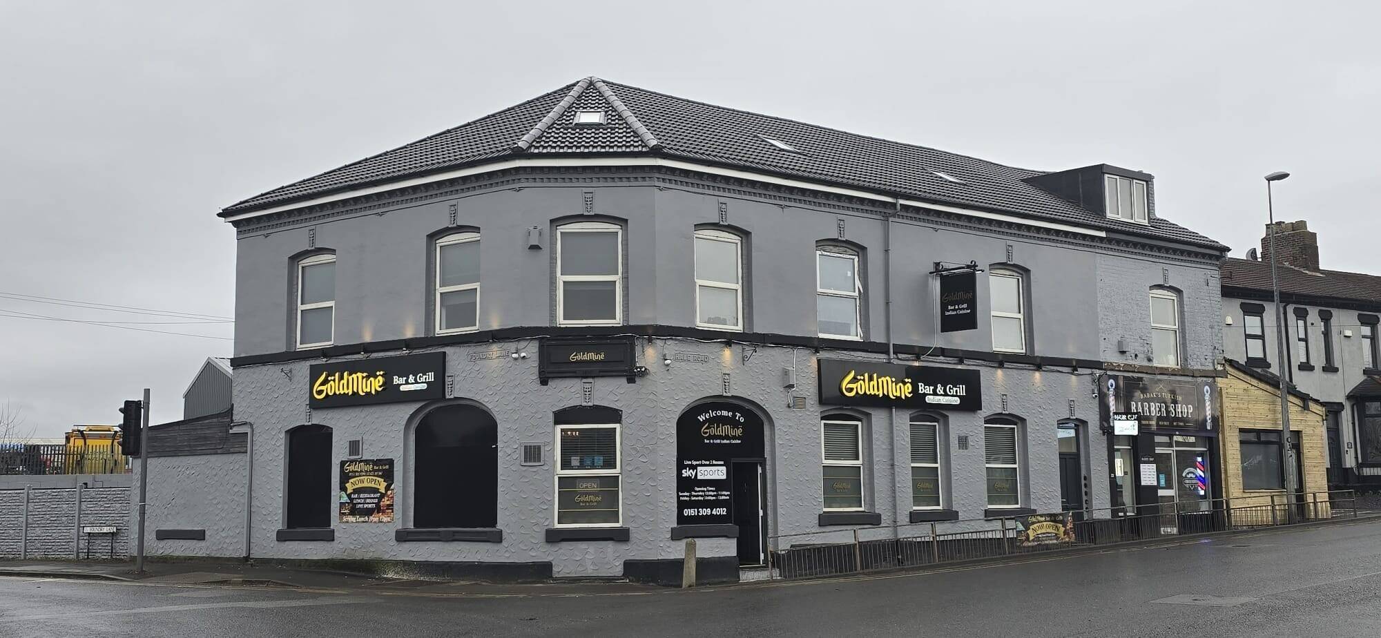 Pub with Restarant for sale in Widnes