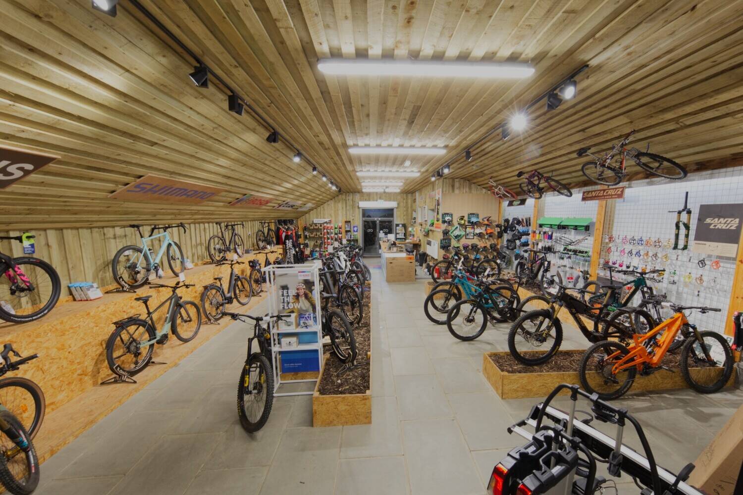 One of Central Scotland’s leading independent cycle retailers for sale, Killearn, Glasgow Photo 1