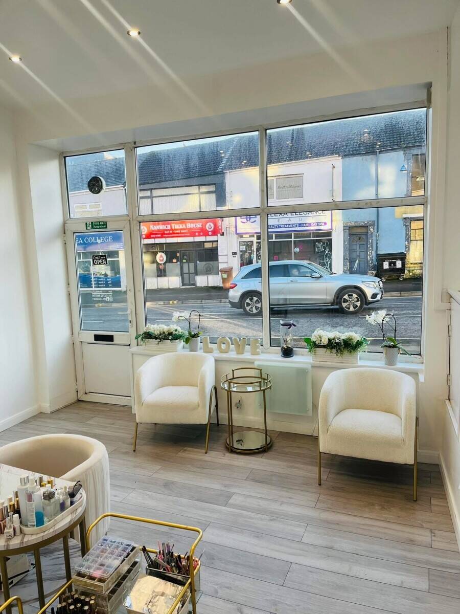 Beauty Salon for sale in Swansea Town Swansea. Photo 1