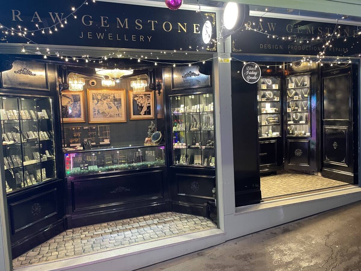 Norwich Market Jewellery Stall for Sale