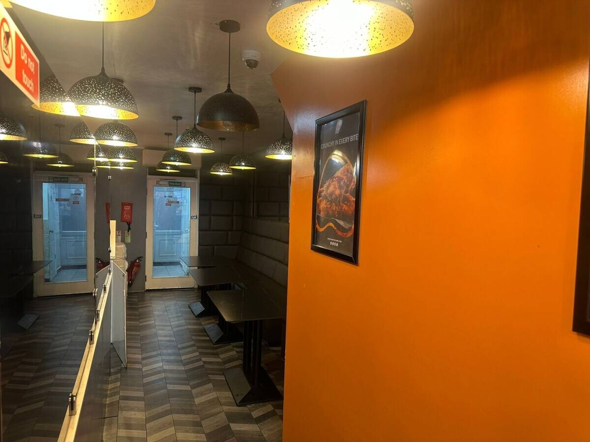 Fast Food Restaurant Business for Sale &ndash; Dalston London near Hackney