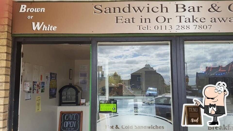Cafe for sale in Leeds West Yorkshire Photo 1