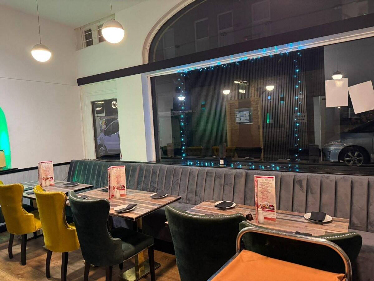 Indian restaurant for sale in high peak Buxton Photo 2
