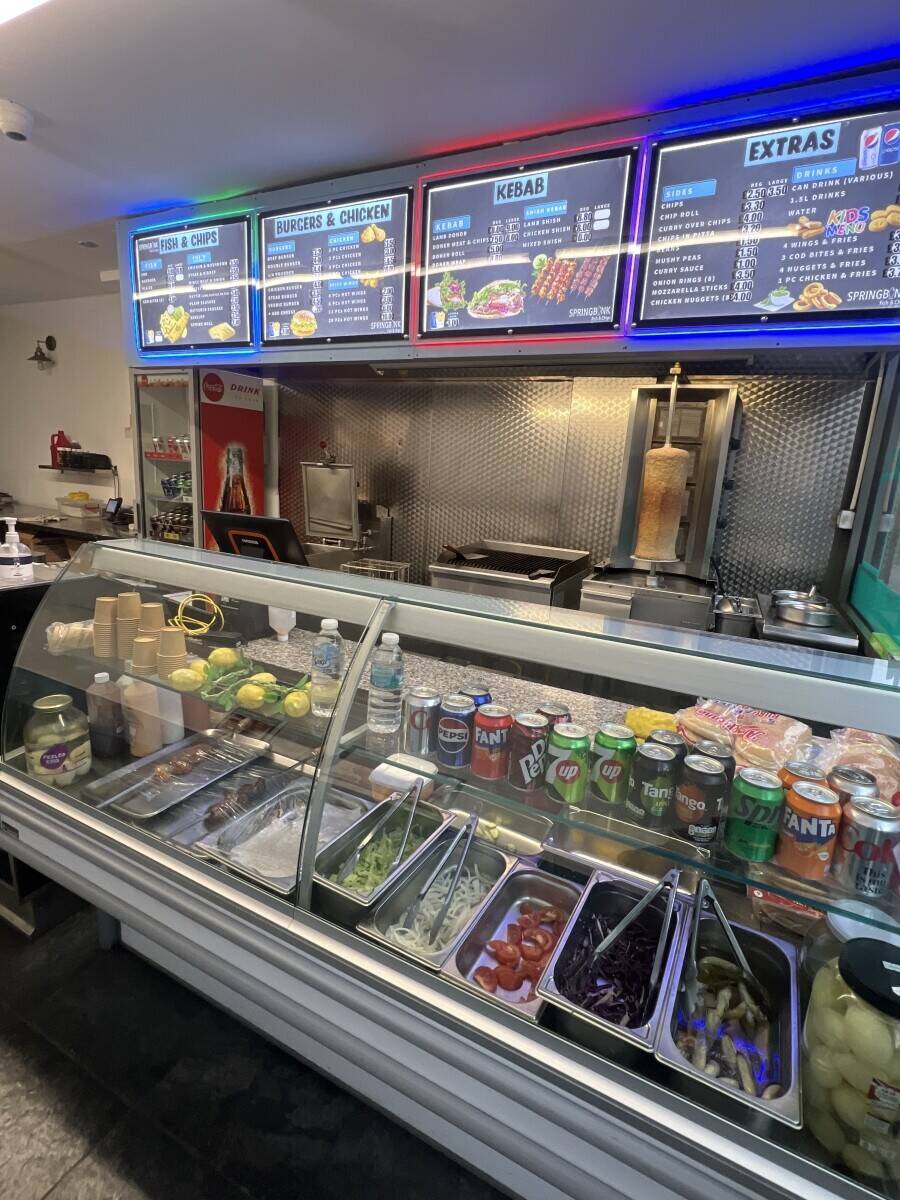 Fish and chips shop in hithergreen  Photo 1