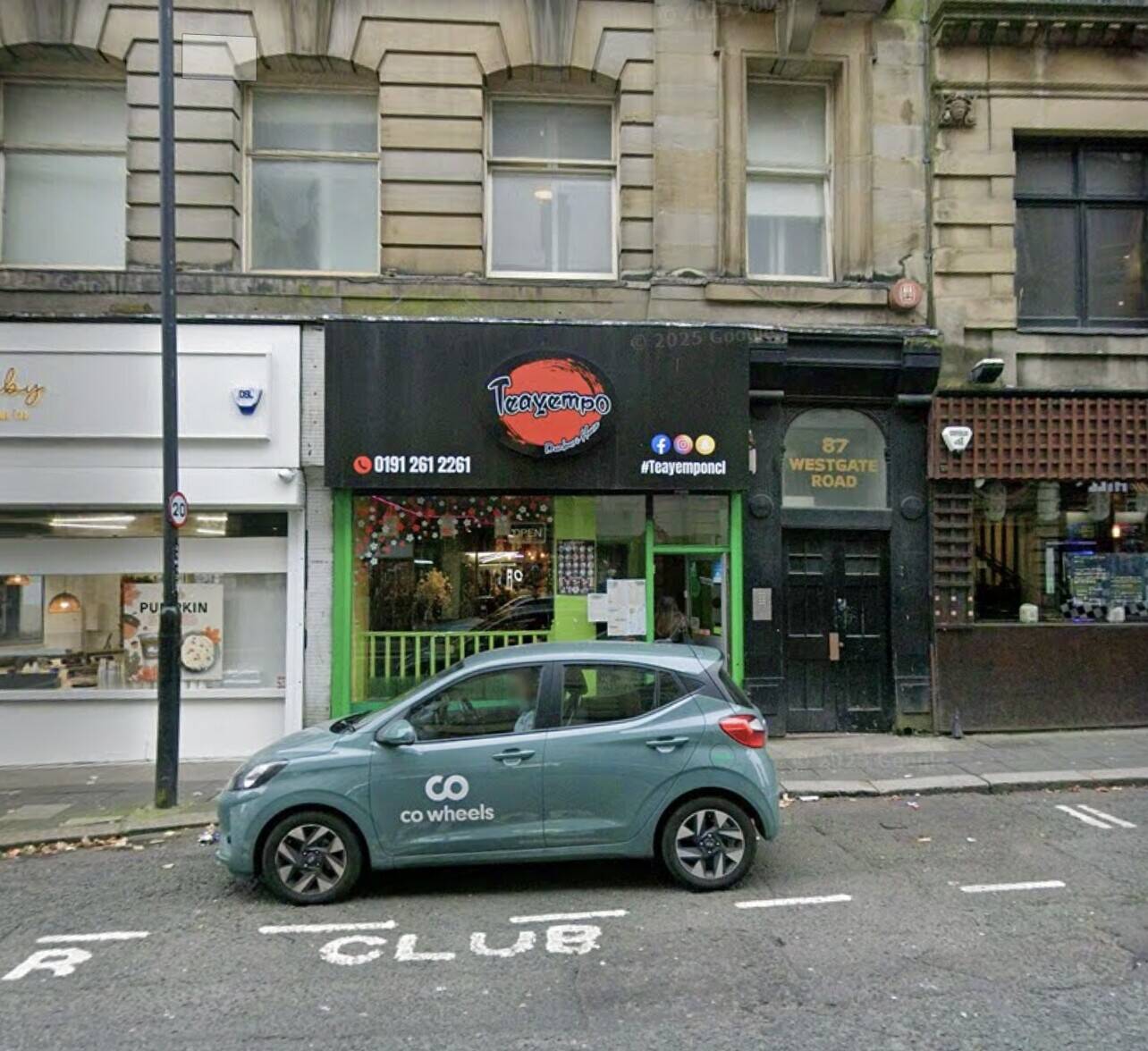 Asian Restaurant for Sale in Newcastle upon Tyne