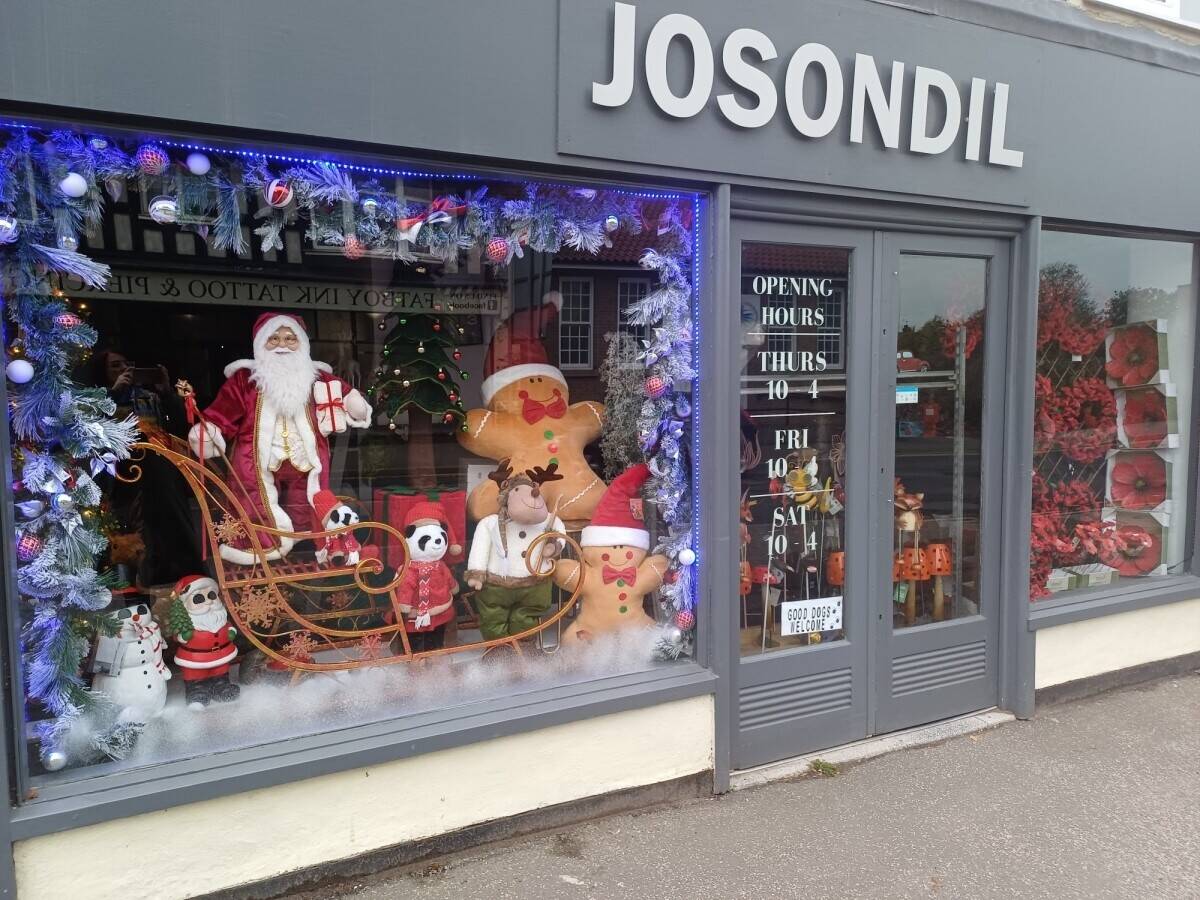 HUGELY POPULAR, GIFT STORE & GARDEN CENTRE, WARSOP  ‘FOR SALE’ Photo 1