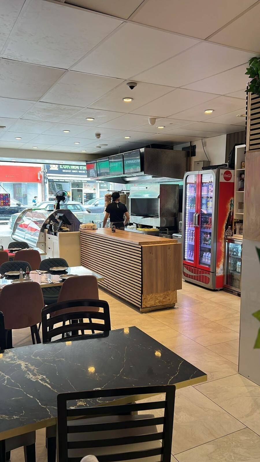 Turkish Restaurant for sale in Palmers Green London