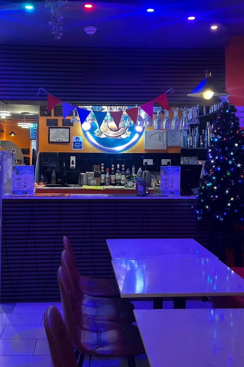 Malaysian and Srilankan Cuisine Restaurant