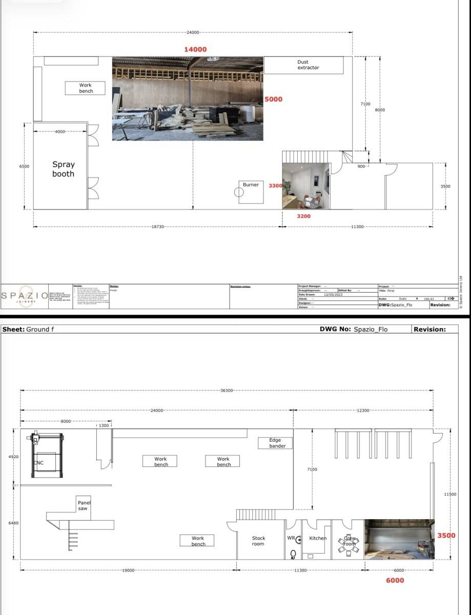 JOINERY BUSINESS FOR SALE - Fully Equipped with machinery & tools Photo 1
